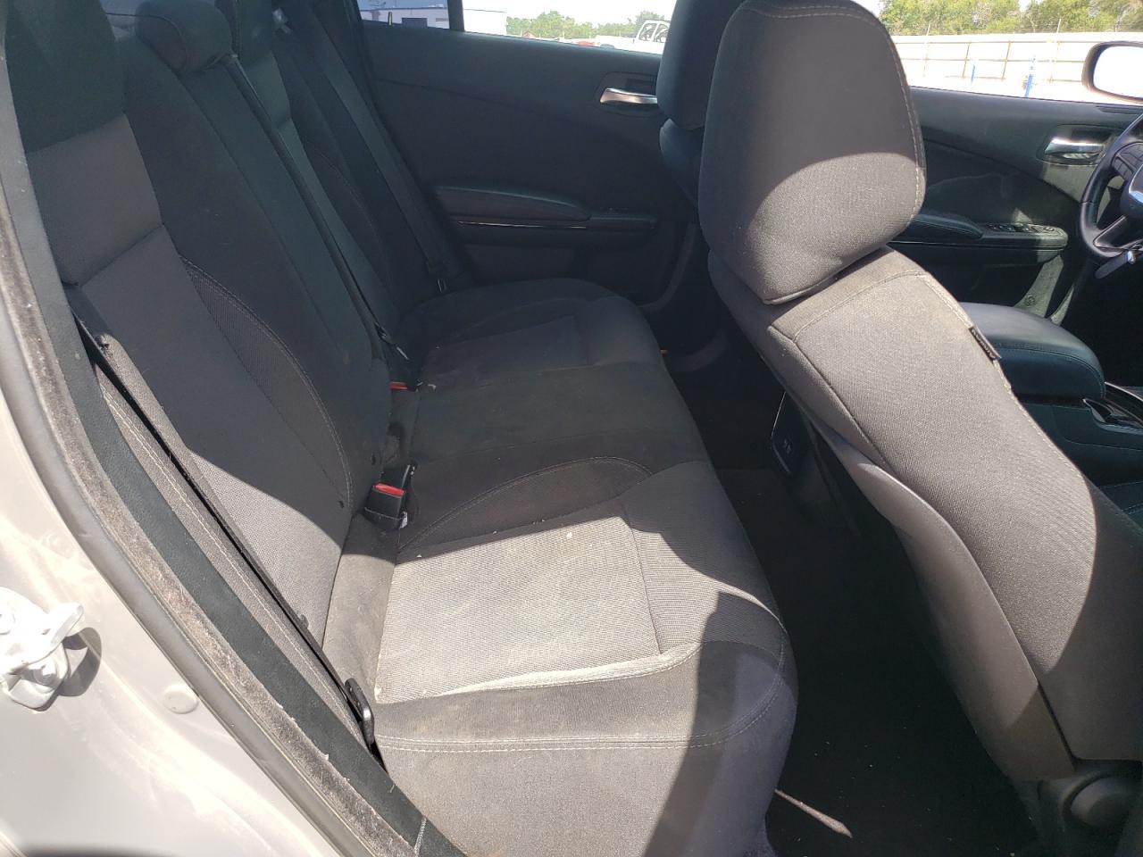 2018 Dodge Charger VIN 2C3CDXBG6JH280965 Copart auction photo, all over damage thumbnail 10