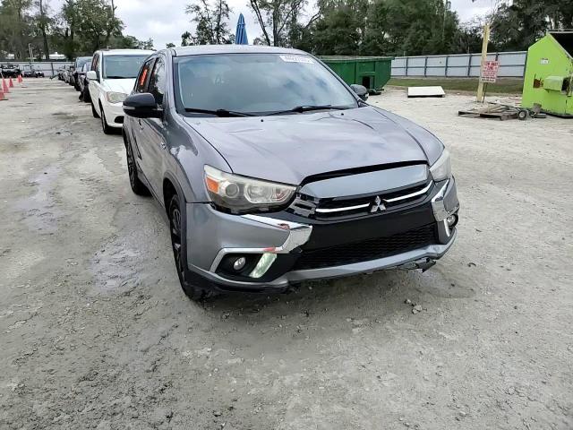 2019 Mitsubishi Outlander VIN JA4AP3AU5KU011357 Copart auction photo, front end damage thumbnail 15
