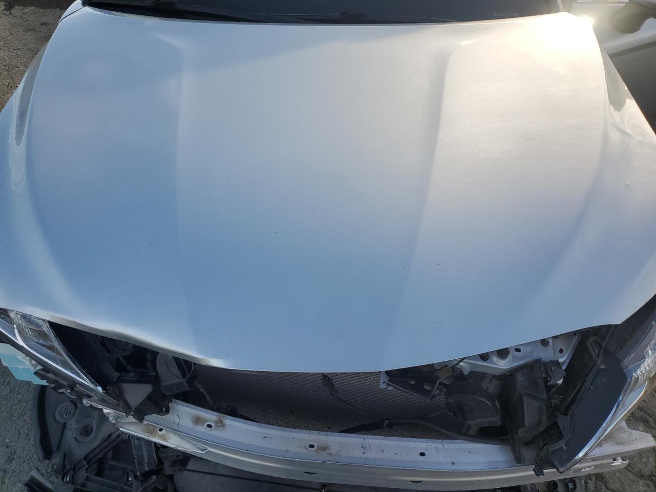 2020 Toyota Camry VIN 4T1G11AK1LU881057 Copart auction photo, front end / side damage thumbnail 12