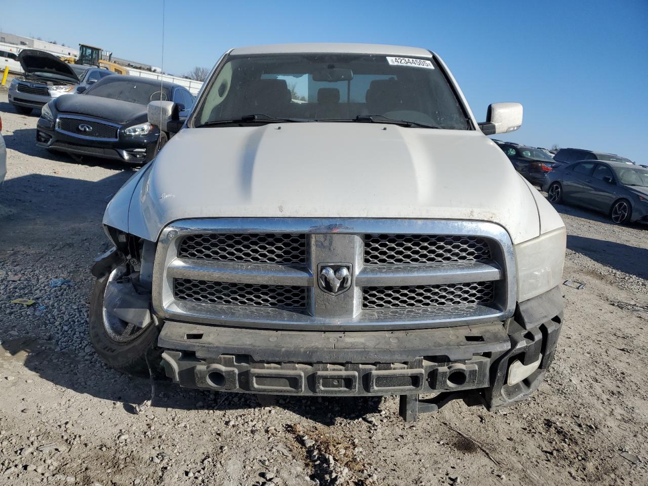 2009 Dodge RAM VIN 1D3HV13T09S732119 Copart auction photo, side / all over damage thumbnail 5