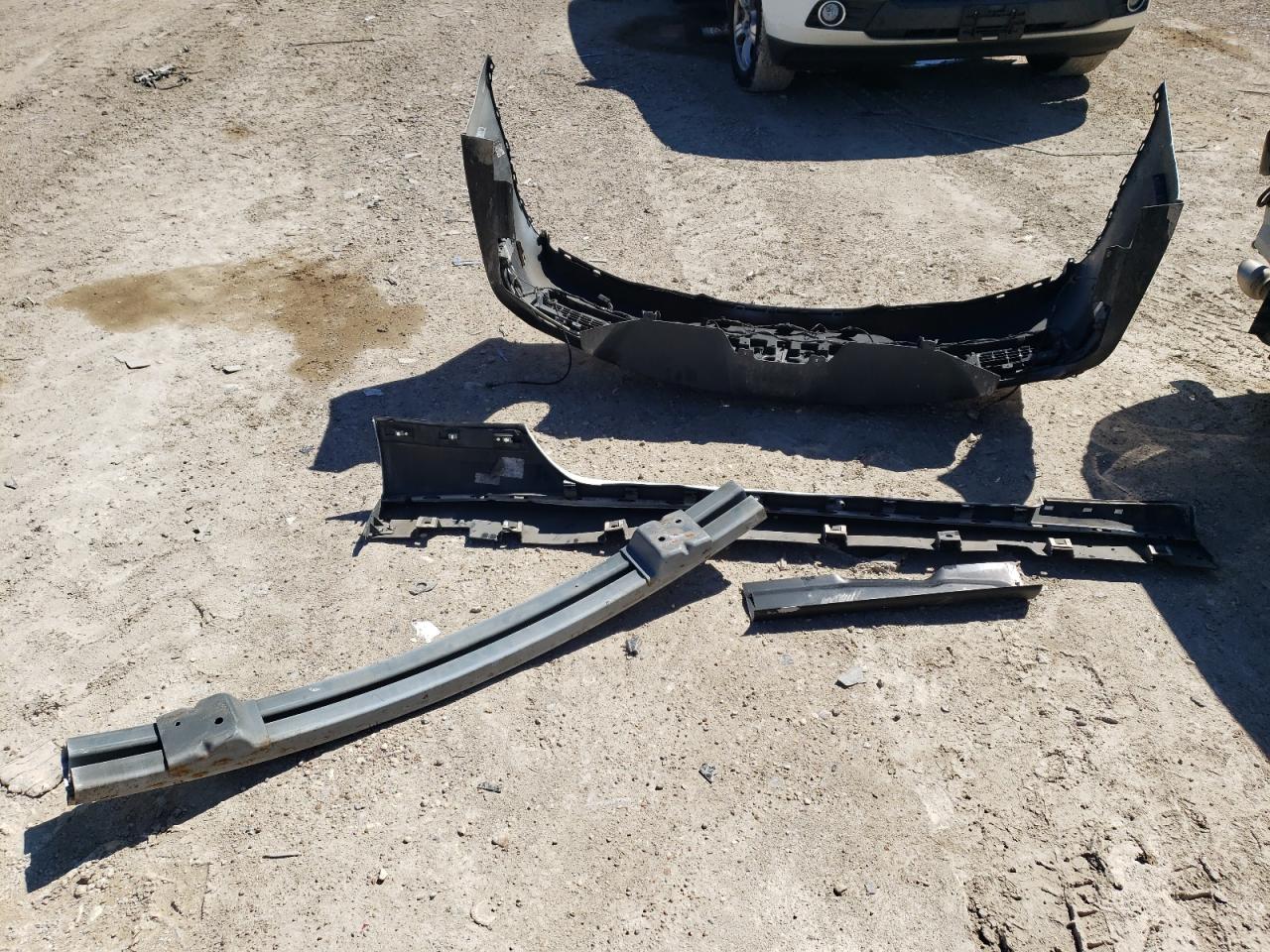 2020 Ford Mustang VIN 1FA6P8TH0L5134896 Copart auction photo, rear end damage thumbnail 12
