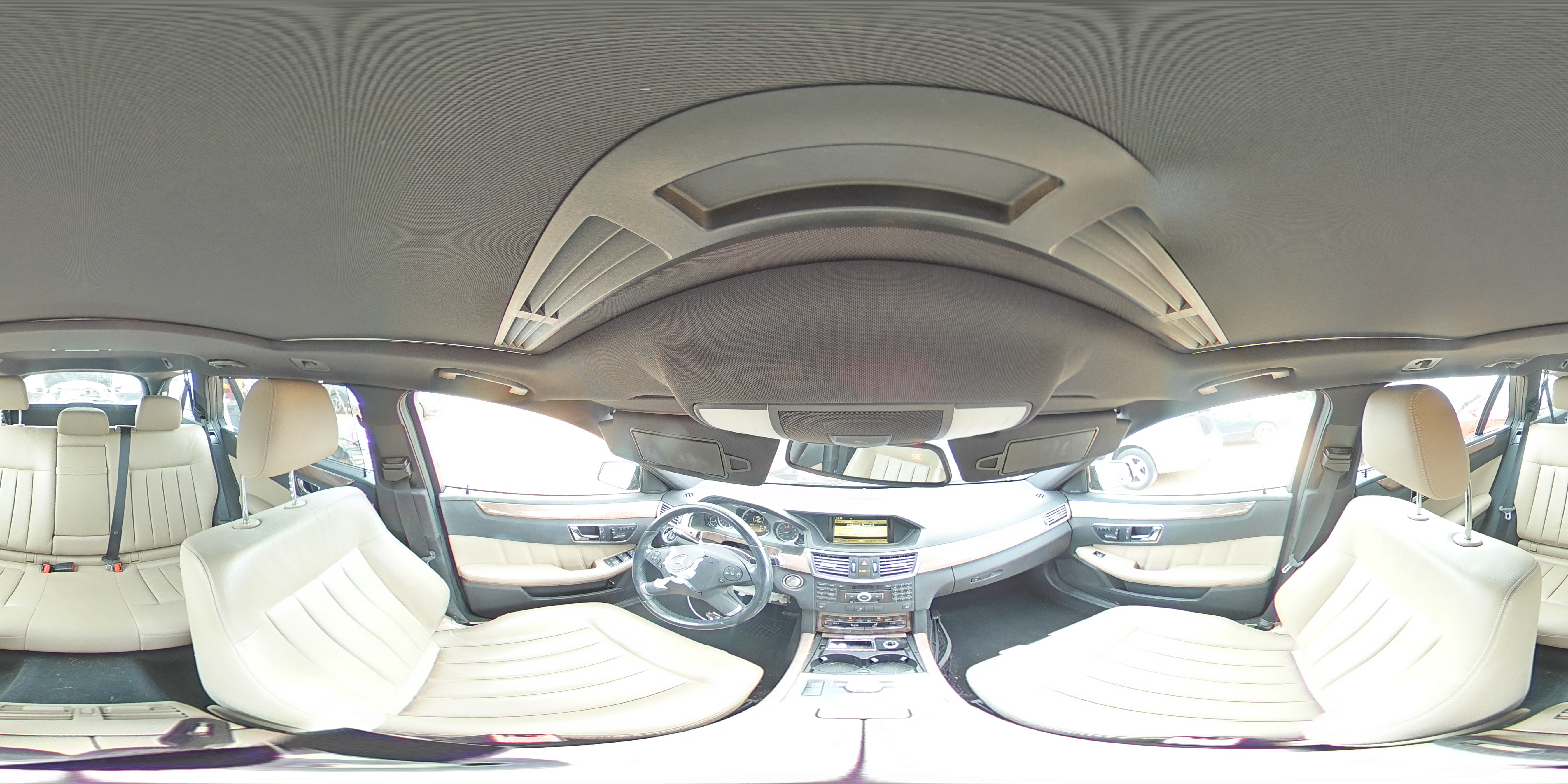 2011 Mercedes-Benz E-klasse VIN WDDHH8HBXBA487243 Copart auction photo, front end damage thumbnail 13