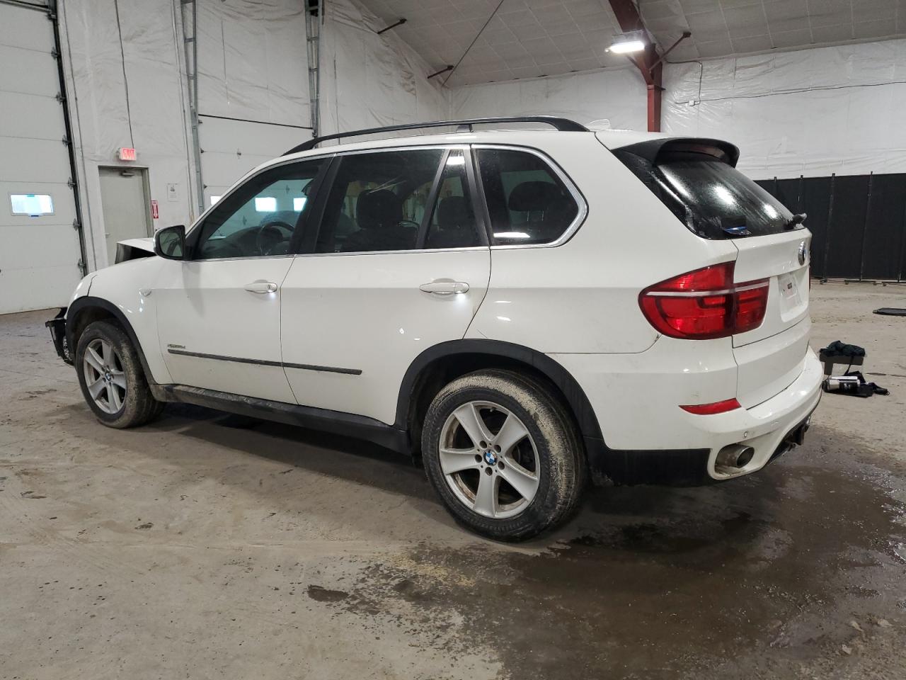 2013 BMW X5 VIN 5UXZW0C5XD0B92404 Copart auction photo, front end / minor dent/scratches damage thumbnail 2