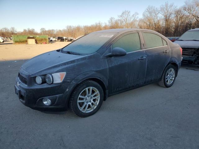 2015 Chevrolet Sonic VIN 1G1JC5SH7F4149432