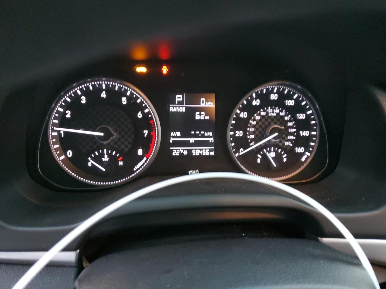2019 Hyundai Elantra VIN 5NPD74LF2KH451103 Copart auction photo, vandalism damage thumbnail 9