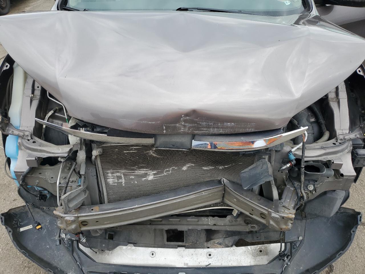 2015 Honda CR-V VIN 5J6RM4H74FL042404 Copart auction photo, rear end / front end damage thumbnail 13