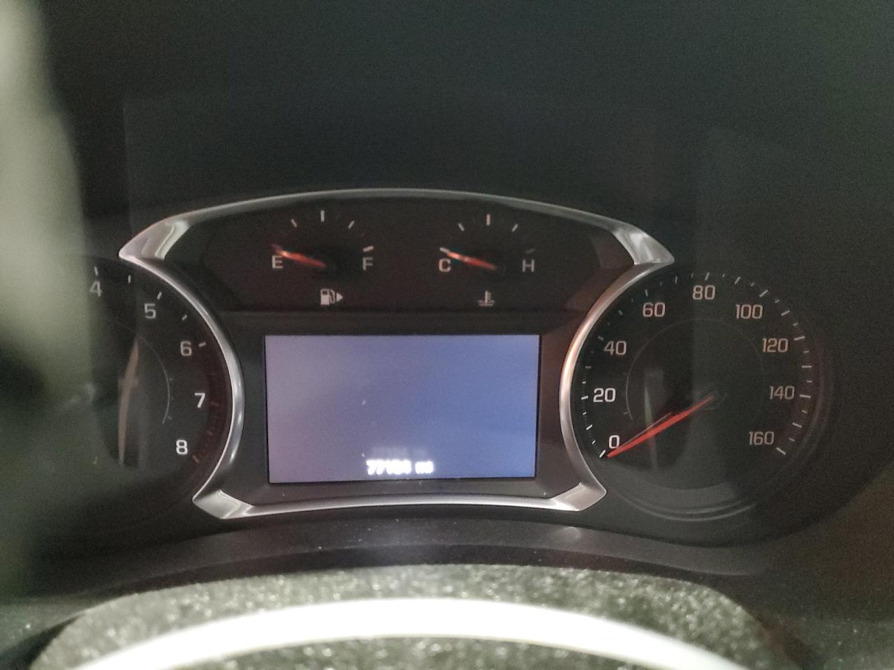 2018 Chevrolet Malibu VIN 1G1ZD5ST5JF102174 Copart auction photo, front end damage thumbnail 9