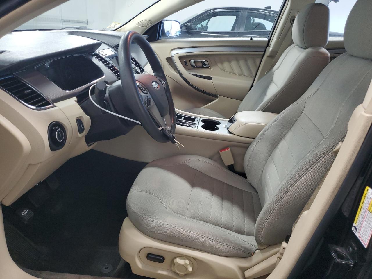 2014 Ford Taurus VIN 1FAHP2D89EG150719 Copart auction photo, normal wear damage thumbnail 7