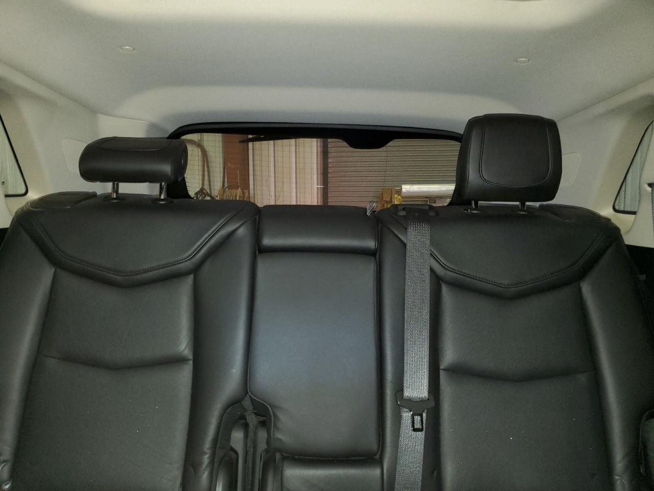 2018 Cadillac XT5 VIN 1GYKNDRS8JZ207040 Copart auction photo, front end / mechanical damage thumbnail 10