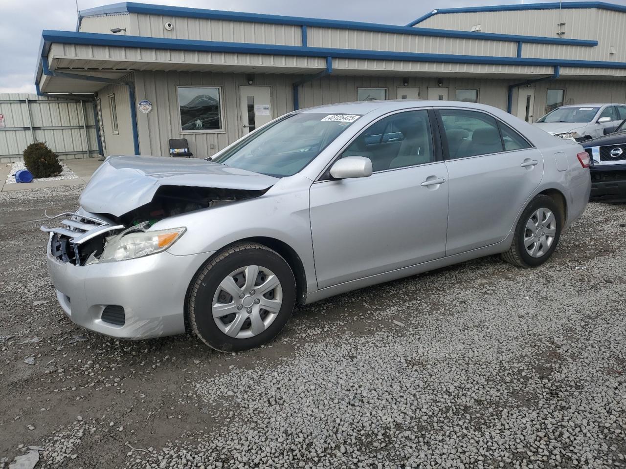 2010 Toyota Camry VIN 4T4BF3EK9AR062558