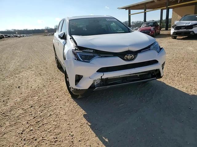 2018 Toyota RAV 4 VIN 2T3WFREV0JW472777 Copart auction photo, front end damage thumbnail 14