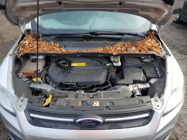 2015 Ford Escape VIN 1FMCU9GX5FUB04537 Copart auction photo, mechanical damage thumbnail 12