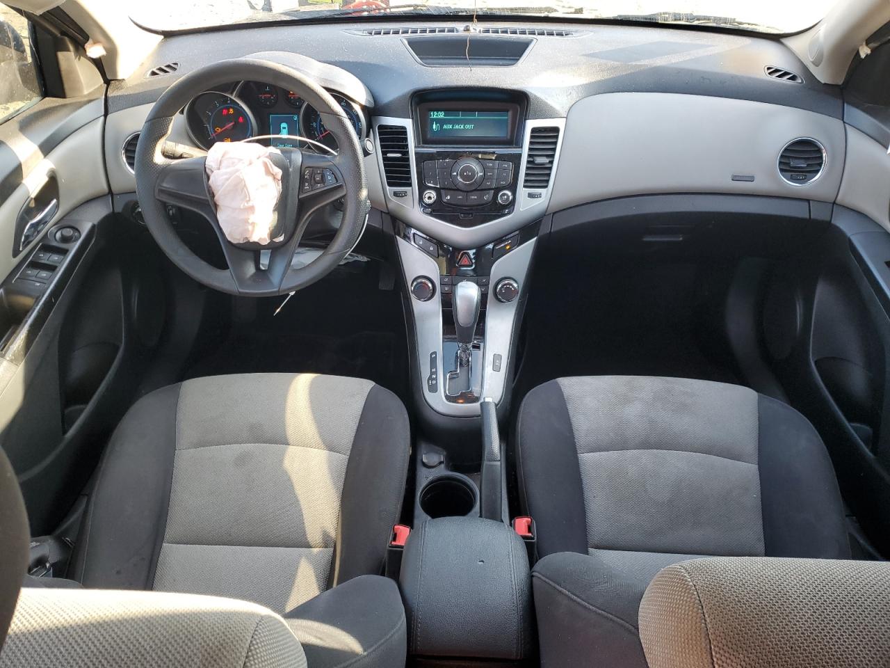 2014 Chevrolet Cruze VIN 1G1PA5SH4E7200950 Copart auction photo, front end / minor dent/scratches damage thumbnail 8