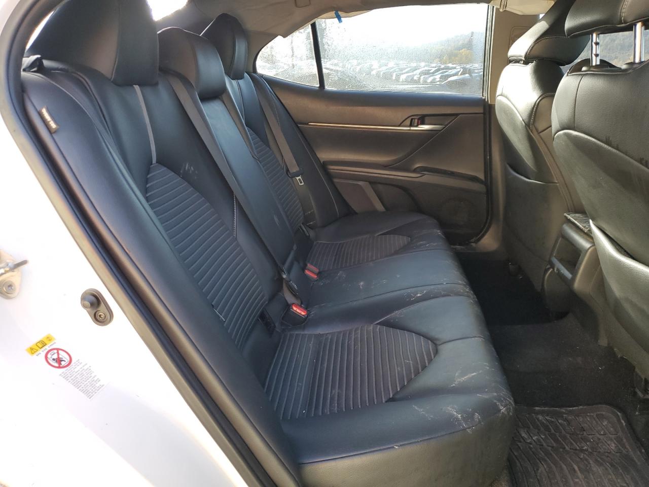 2018 Toyota Camry VIN 4T1B11HK7JU598448 Copart auction photo, all over damage thumbnail 10