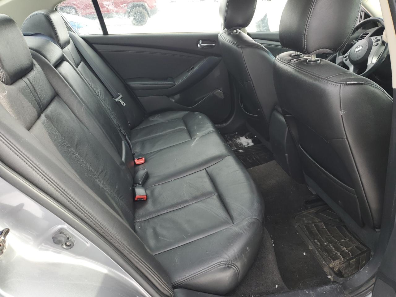2009 Nissan Altima VIN 1N4AL21E29C130073 Copart auction photo, front end damage thumbnail 10