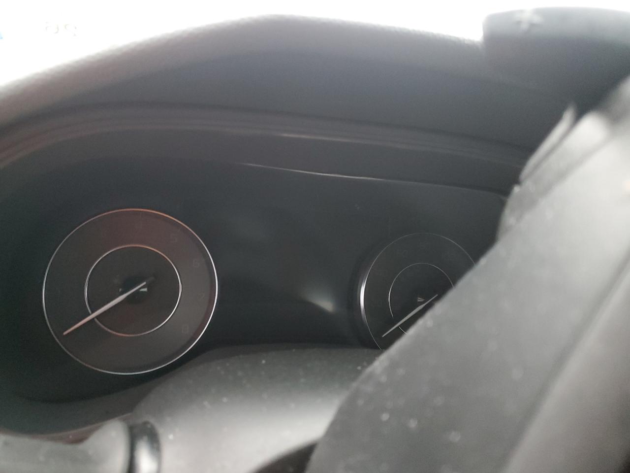 2023 Acura TLX VIN 19UUB5F3XPA001687 Copart auction photo, minor dent/scratches damage thumbnail 9