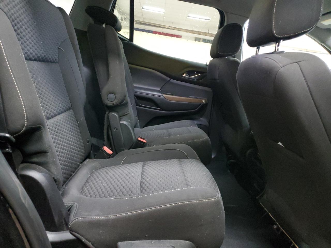 2019 GMC Acadia VIN 1GKKNLLS8KZ198533 Copart auction photo, rear end / minor dent/scratches damage thumbnail 11
