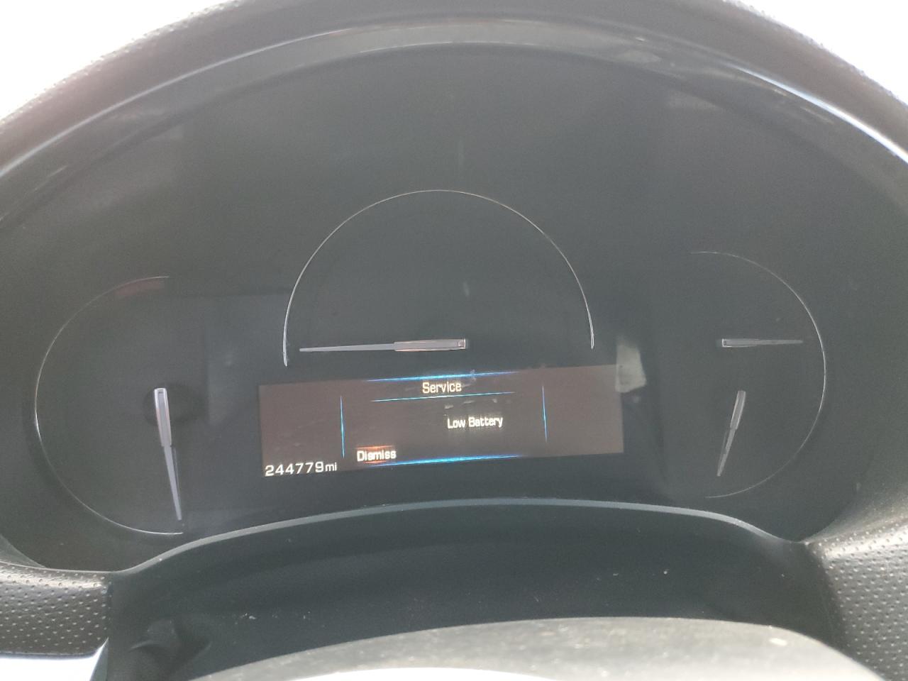 2017 Cadillac XTS VIN 2G61M5S3XH9112838 Copart auction photo, all over / front end damage thumbnail 9