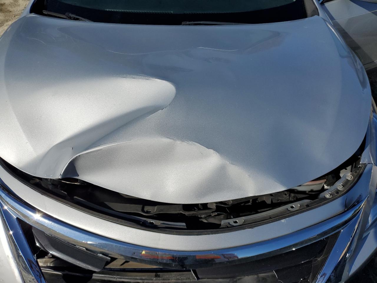 2015 Nissan Altima VIN 1N4AL3AP8FN401595 Copart auction photo, front end damage thumbnail 11