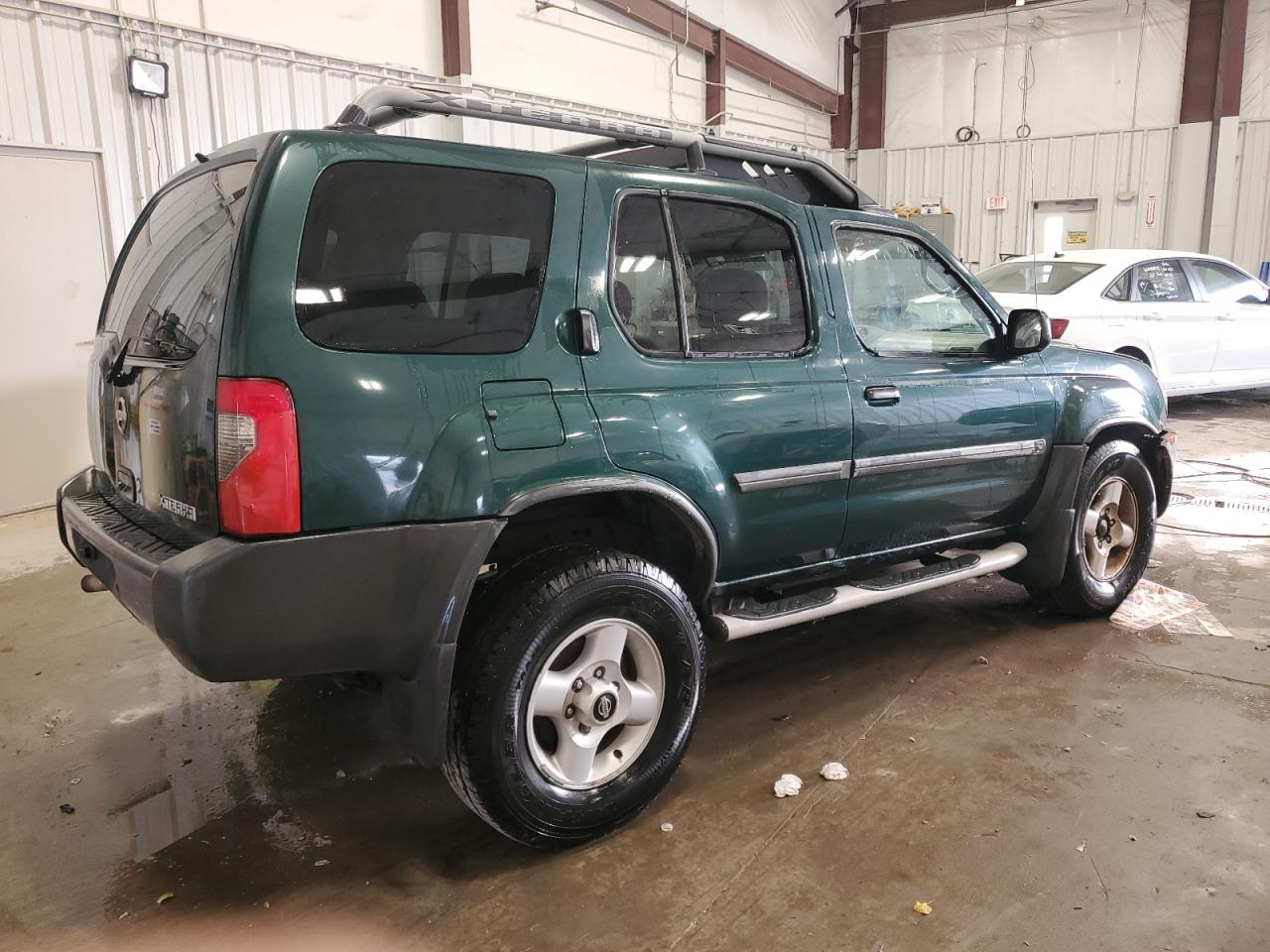 2002 Nissan XTerra VIN 5N1ED28T82C565730 Copart auction photo, front end damage thumbnail 3