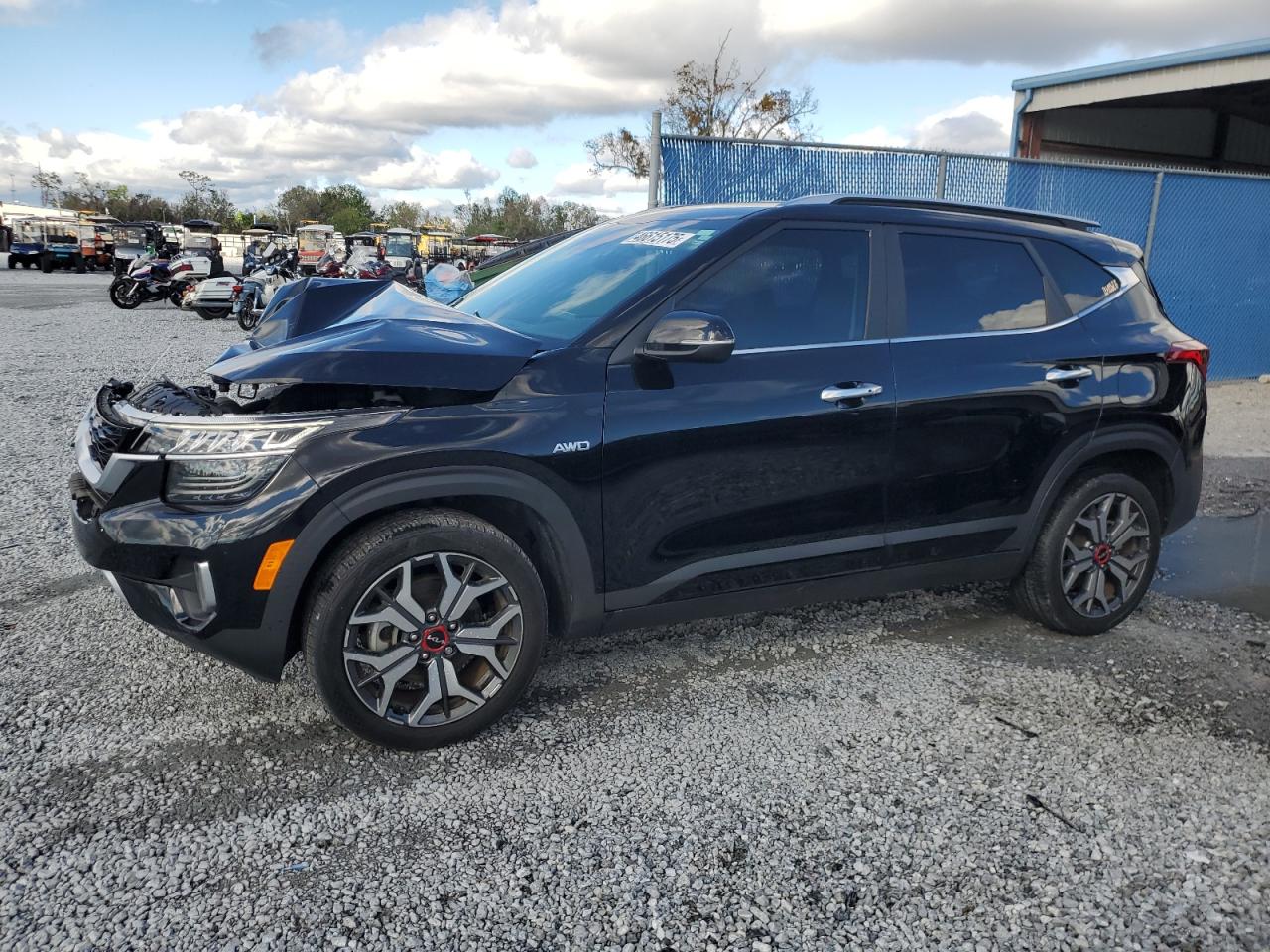 2023 KIA Seltos VIN KNDETCA24P7352126