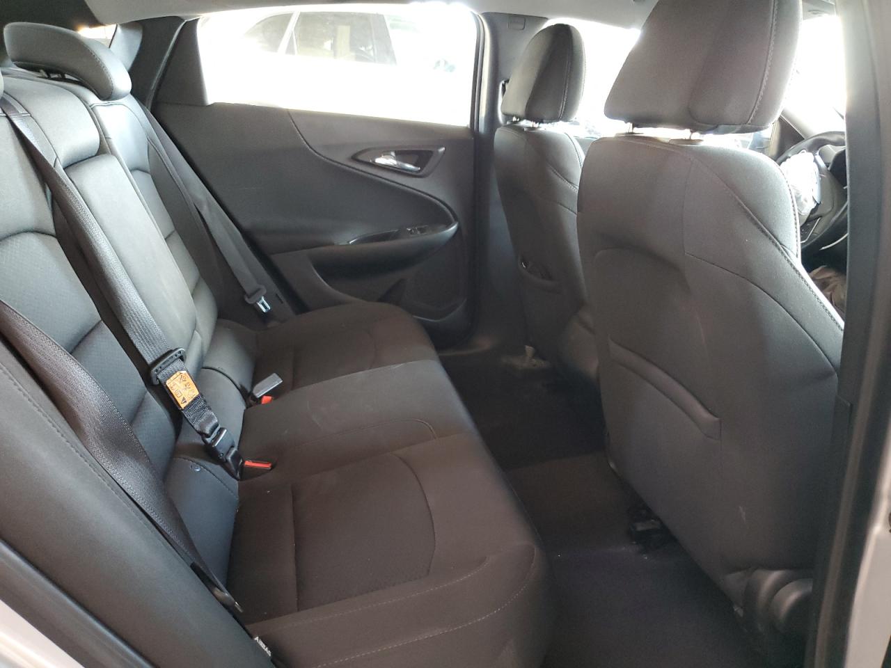 2016 Chevrolet Malibu VIN 1G1ZB5ST4GF301215 Copart auction photo, side / rear end damage thumbnail 10