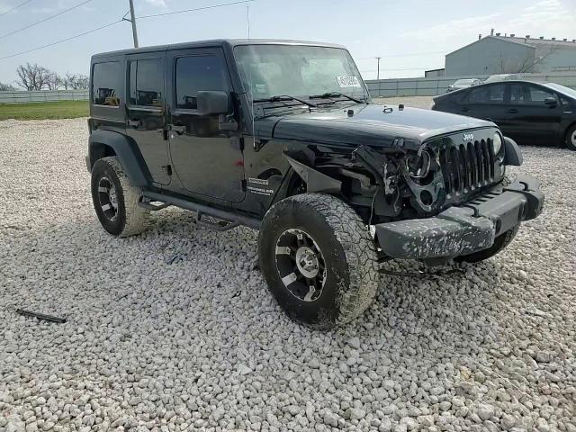 2015 Jeep Wrangler VIN 1C4BJWDG6FL521263 Copart auction photo, front end damage thumbnail 10