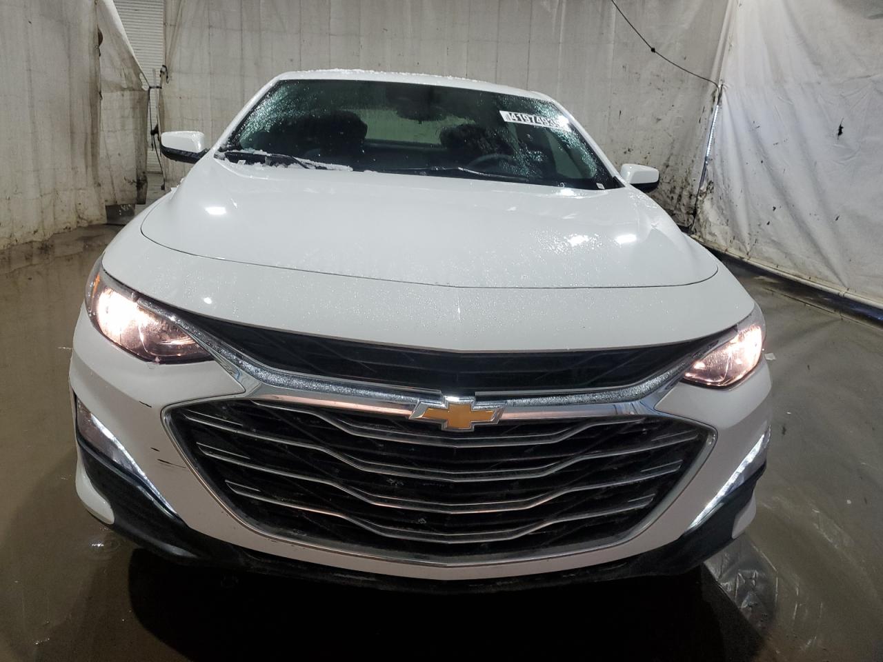 2023 Chevrolet Malibu VIN 1G1ZD5ST2PF224029 Copart auction photo, side / rear end damage thumbnail 5