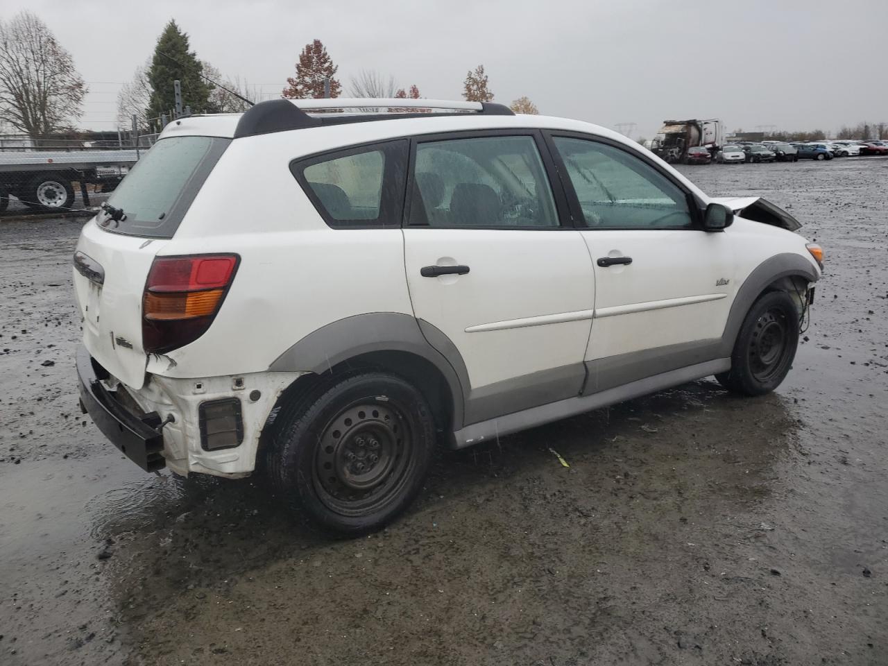 2006 Pontiac Vibe VIN 5Y2SL65836Z402875 Copart auction photo, all over damage thumbnail 3