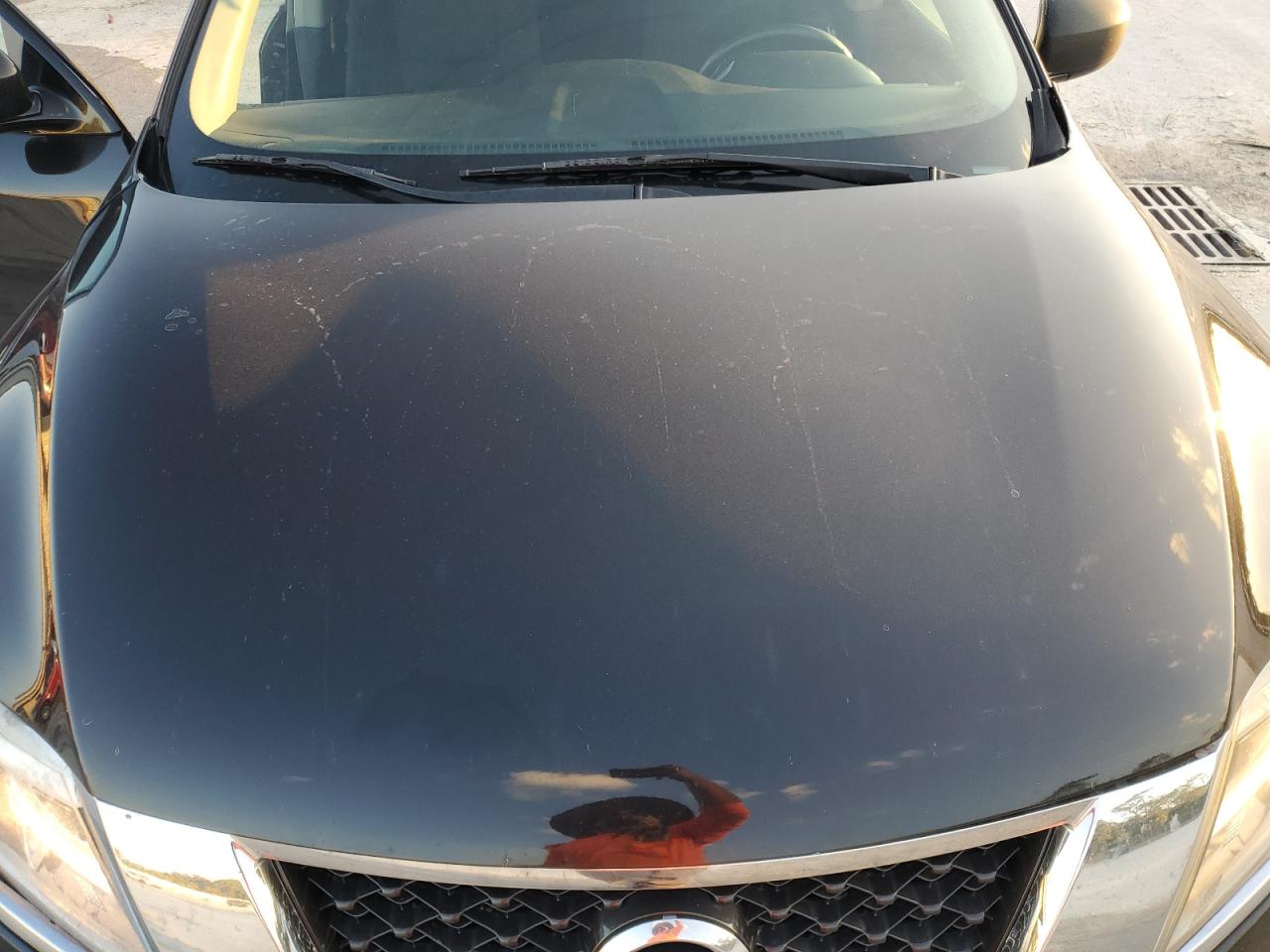 2015 Nissan Pathfinder VIN 5N1AR2MM3FC635090 Copart auction photo, front end / side damage thumbnail 12