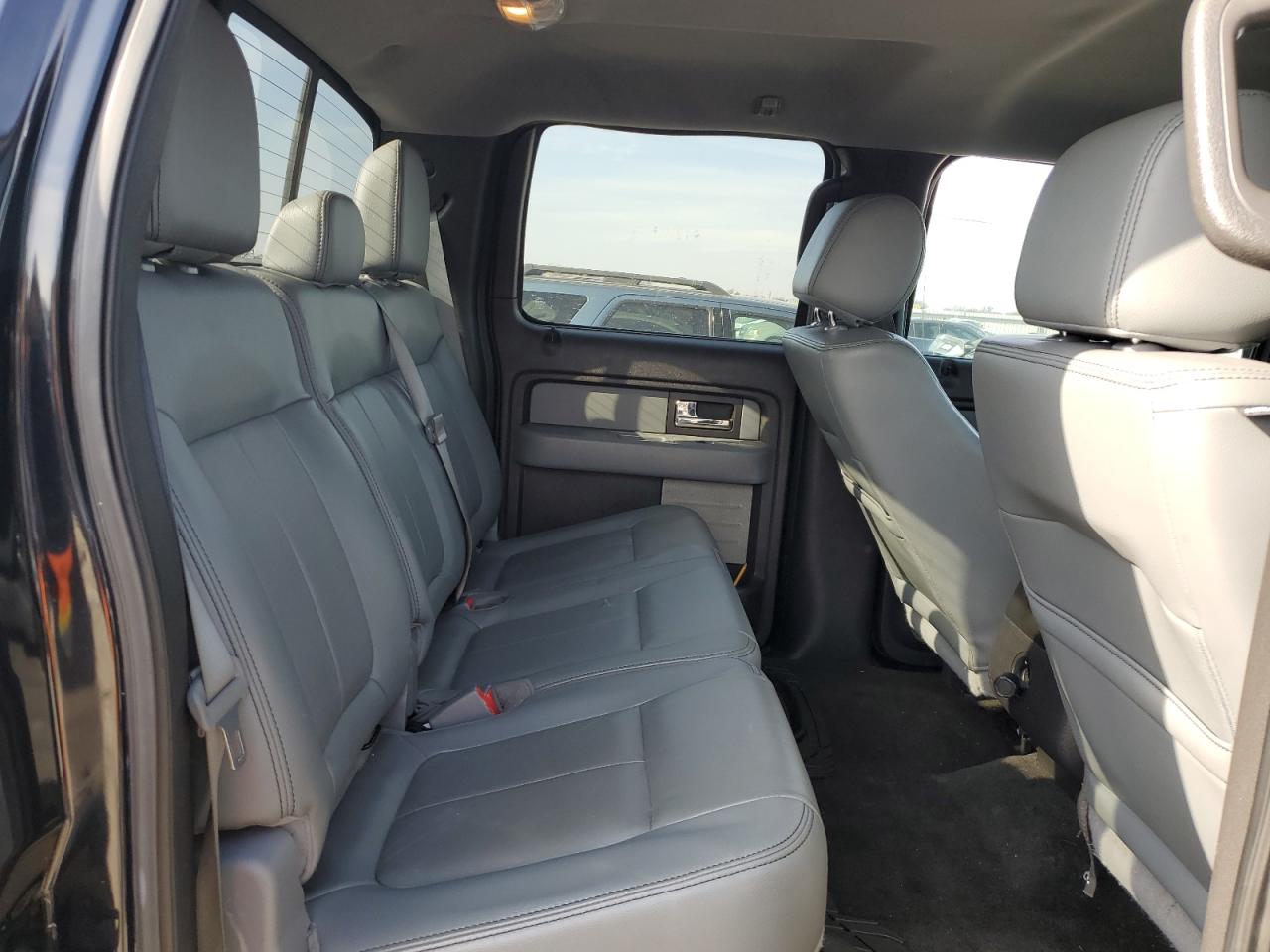 2014 Ford F-150 VIN 1FTFW1CF0EFC31094 Copart auction photo, minor dent/scratches damage thumbnail 10