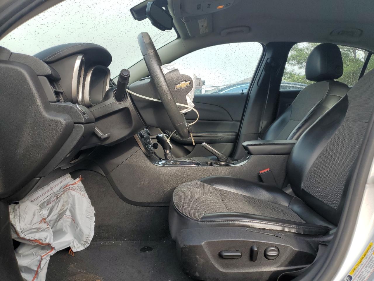 2016 Chevrolet Malibu VIN 1G11C5SA5GF113537 Copart auction photo, front end damage thumbnail 7