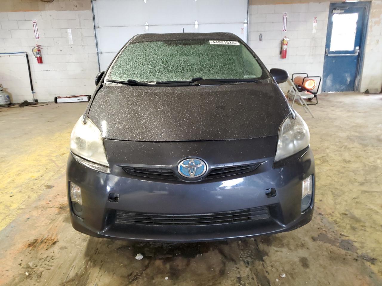 2011 Toyota Prius VIN JTDKN3DU8B0302406 Copart auction photo, normal wear damage thumbnail 5