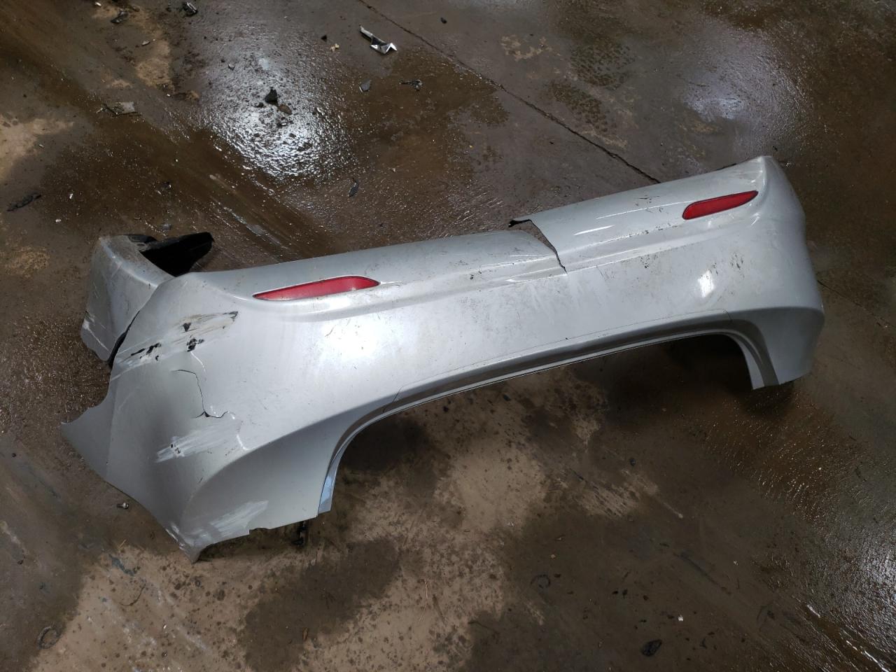2012 Hyundai Elantra VIN KMHDH4AE9CU353874 Copart auction photo, all over damage thumbnail 12
