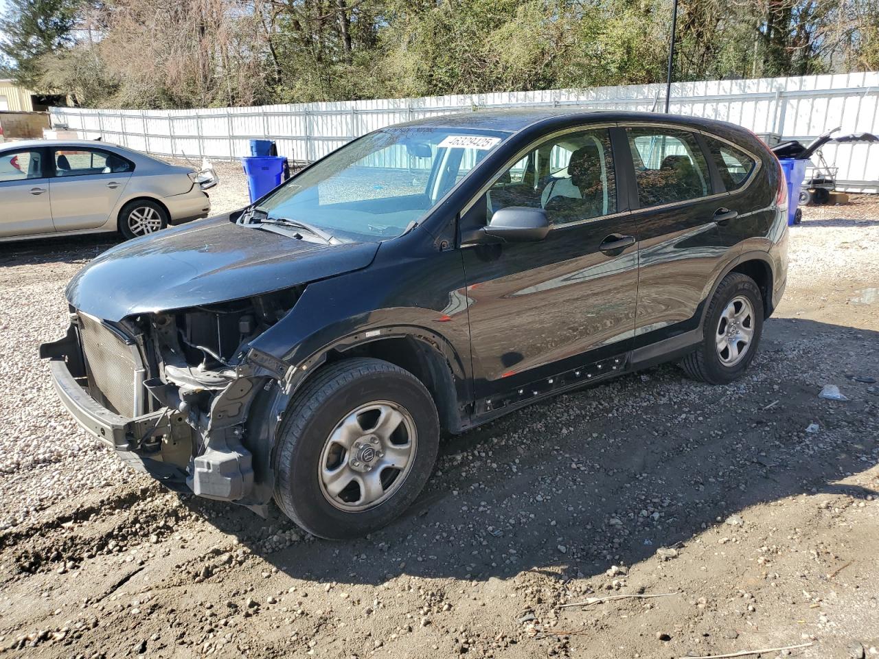 2013 Honda CR-V VIN 5J6RM4H32DL012621