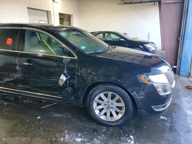2015 Lincoln MKT VIN 2LMHJ5NK4FBL01062 Copart auction photo, all over / side damage thumbnail 14