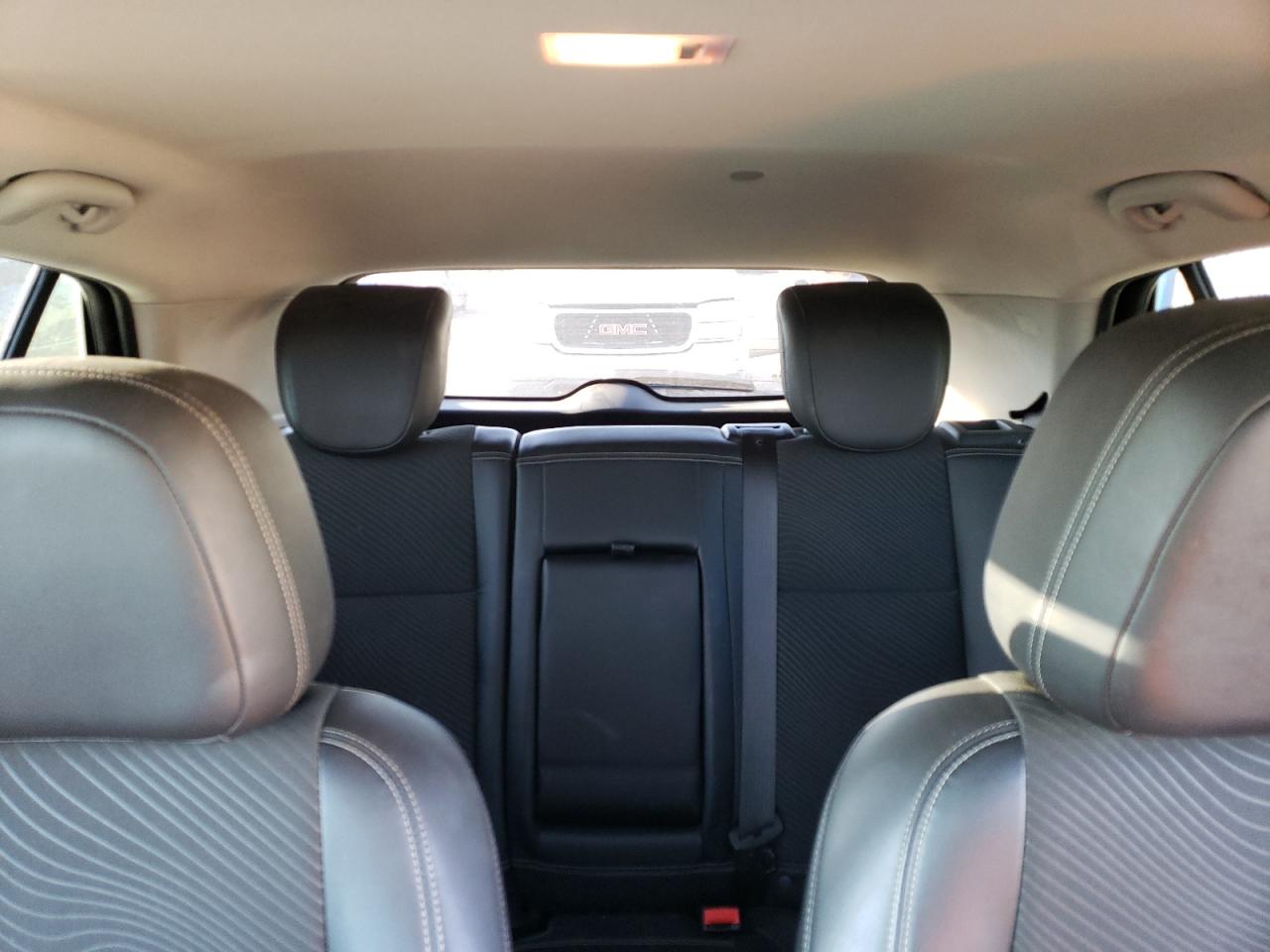 2013 Buick Encore VIN KL4CJBSB2DB094133 Copart auction photo, rear end / hail damage thumbnail 10