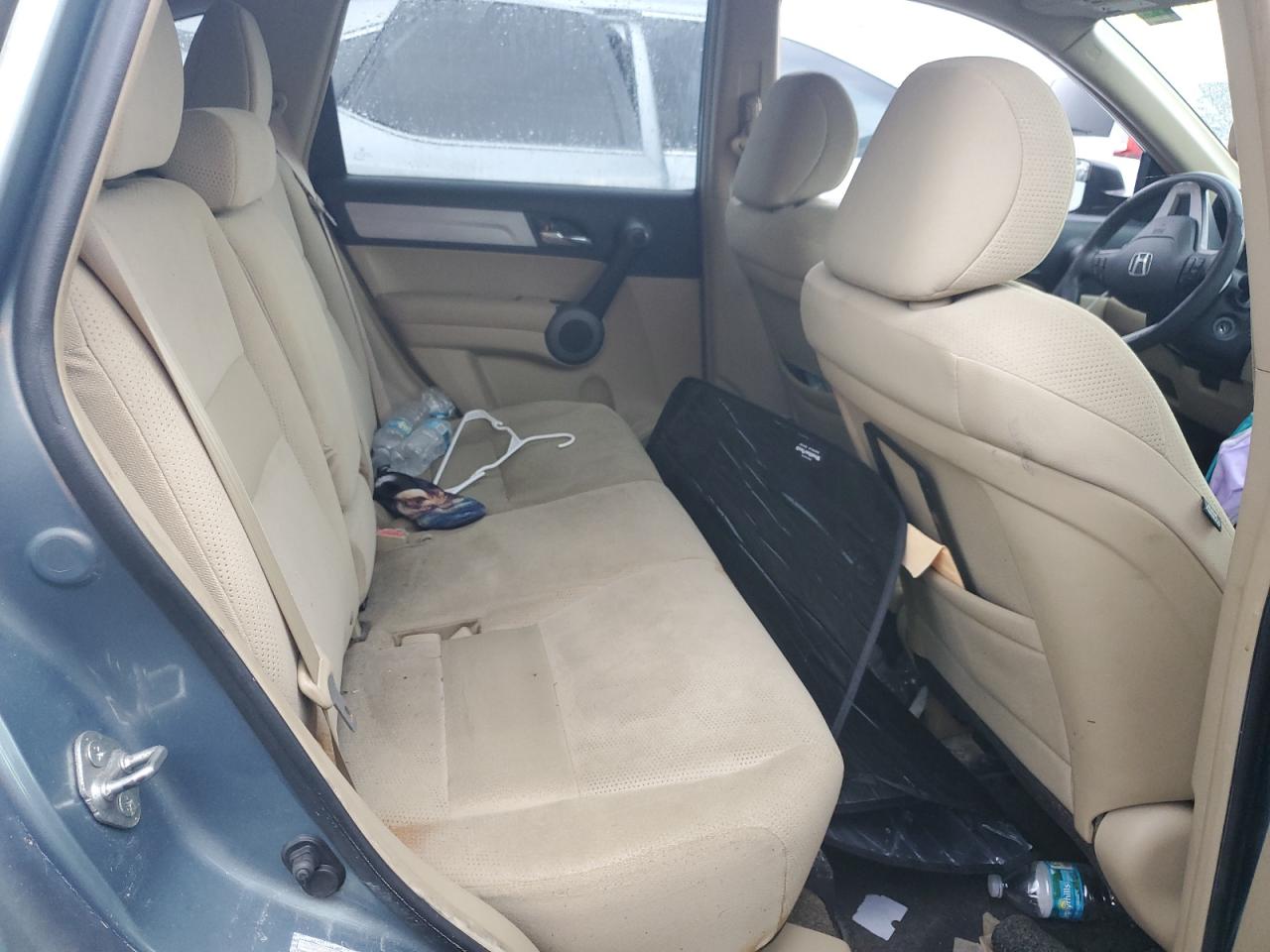 2010 Honda CR-V VIN 5J6RE4H53AL015411 Copart auction photo, water/flood damage thumbnail 11