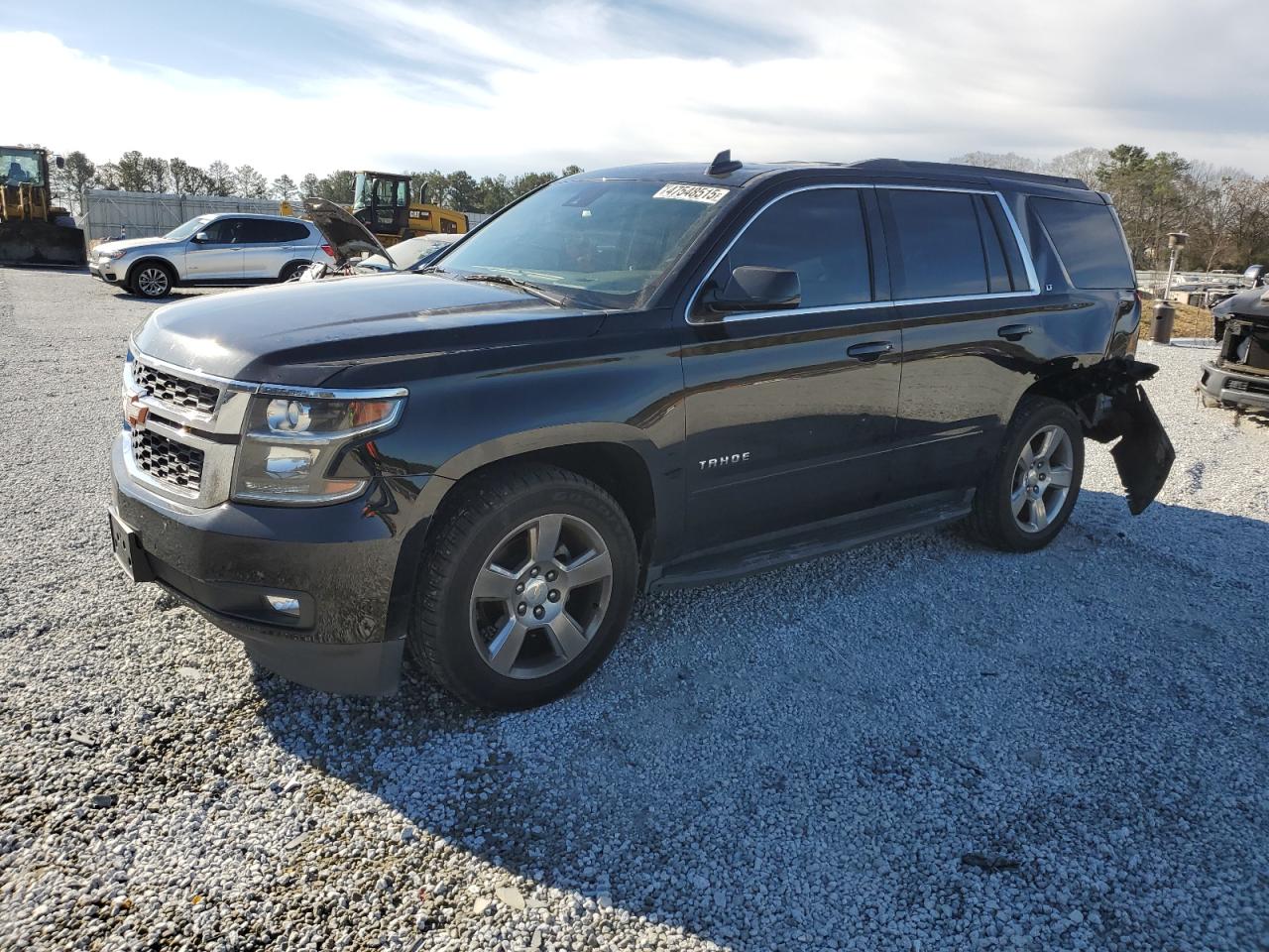 2018 Chevrolet Tahoe VIN 1GNSCBKC9JR135212