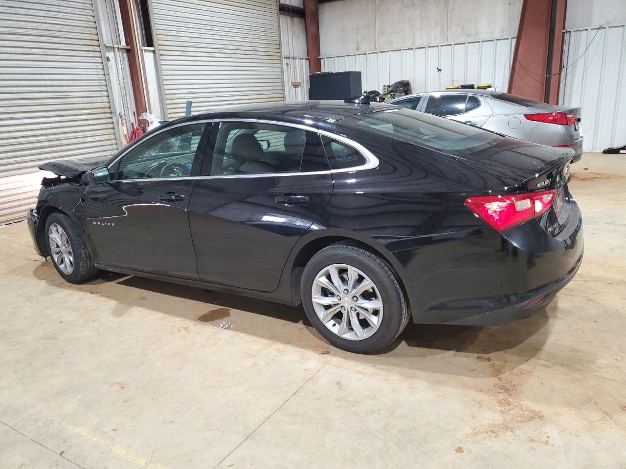 2023 Chevrolet Malibu VIN 1G1ZD5ST5PF125530 Copart auction photo, front end damage thumbnail 2