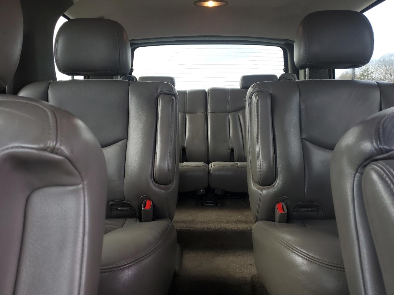 2006 Chevrolet Tahoe VIN 1GNEK13Z36R112996 Copart auction photo, front end damage thumbnail 10