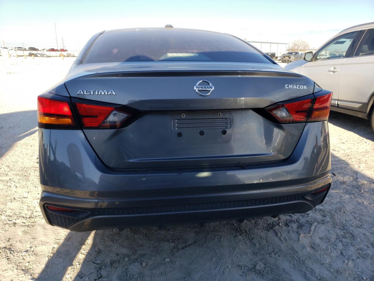 2019 Nissan Altima VIN 1N4BL4BV8KC214404 Copart auction photo, front end / side damage thumbnail 6