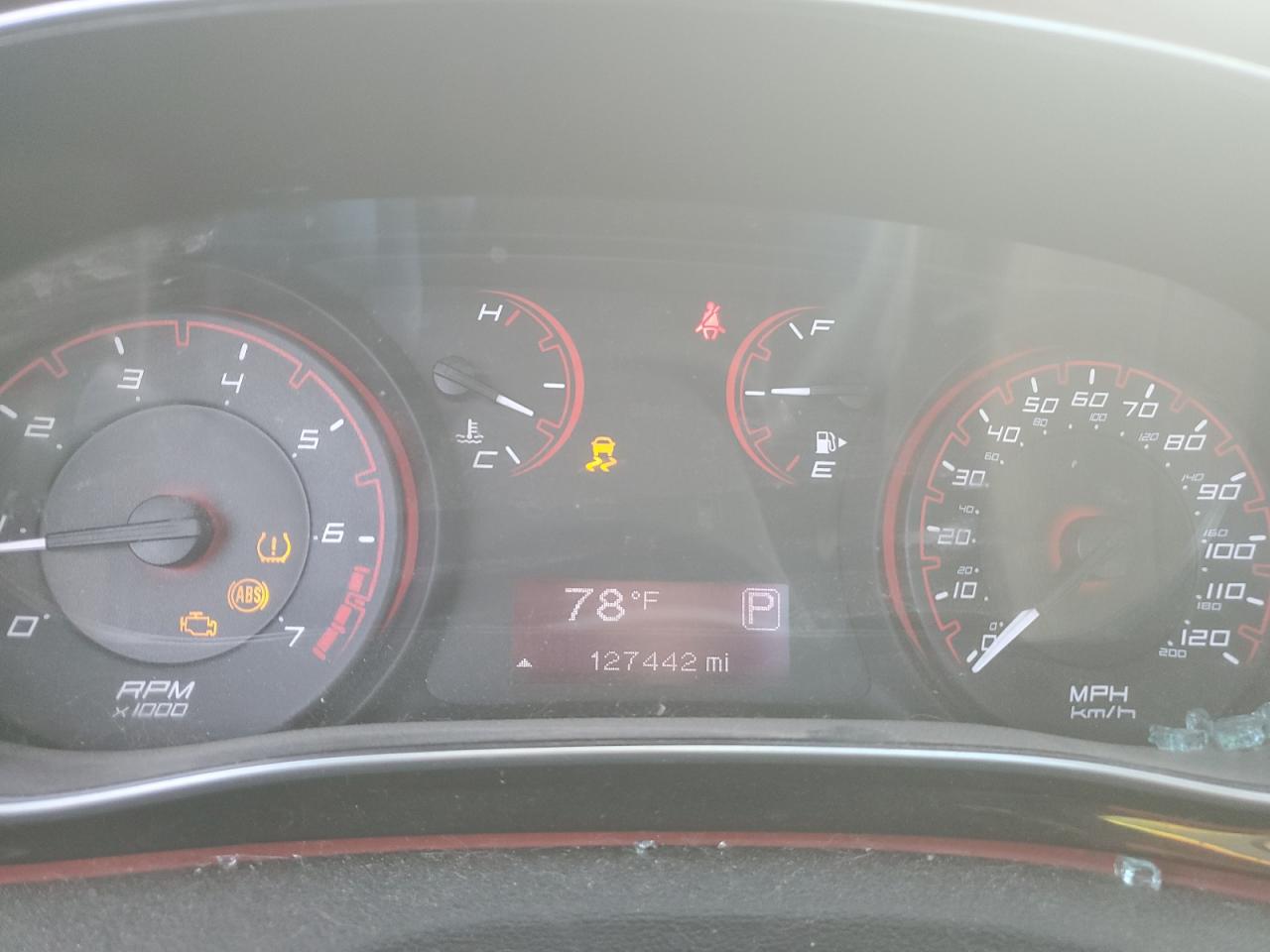 2015 Dodge Dart VIN 1C3CDFBB6FD181520 Copart auction photo, all over / side damage thumbnail 9
