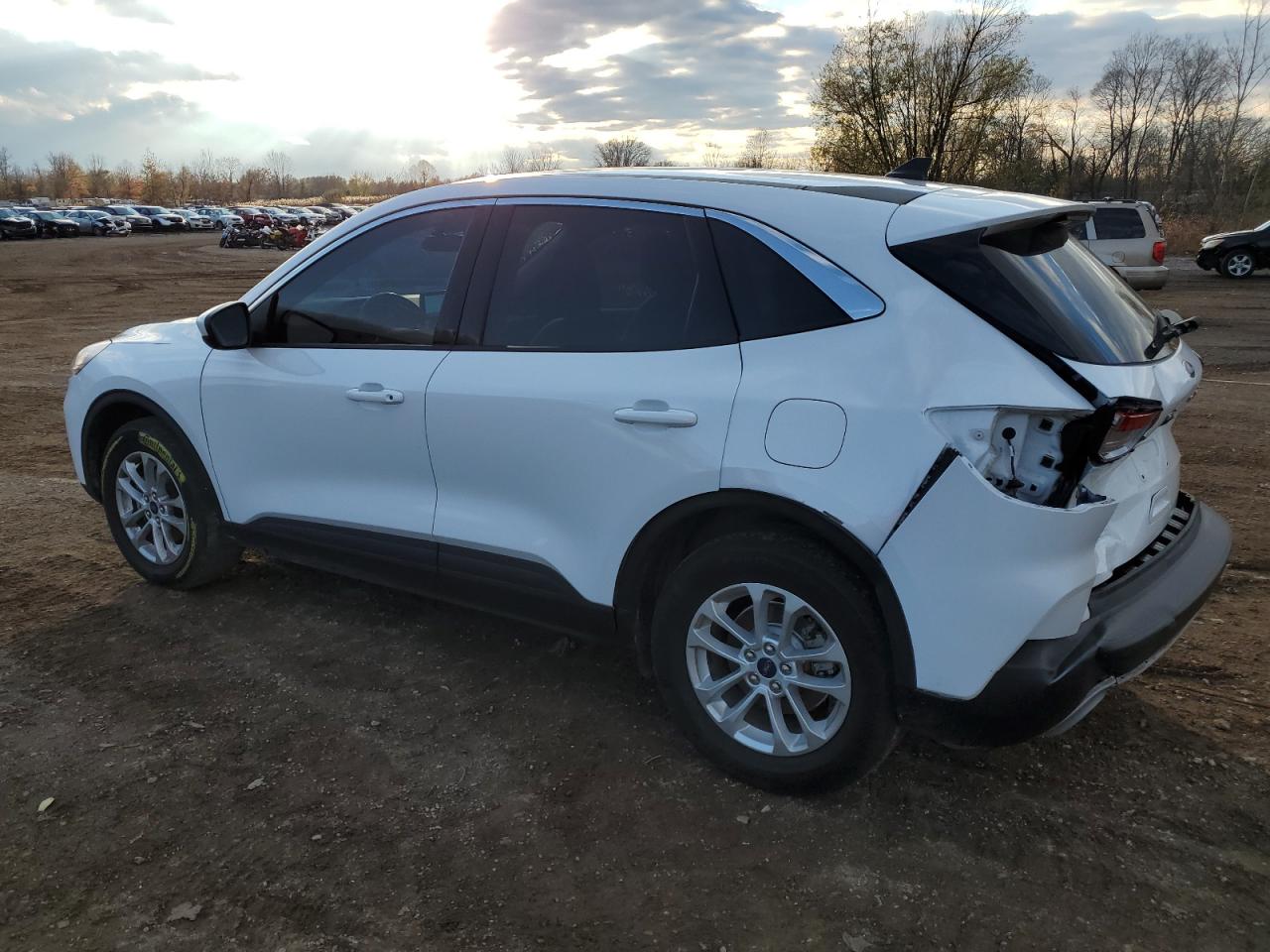 2021 Ford Escape VIN 1FMCU9G64MUA18026 Copart auction photo, rear end damage thumbnail 2