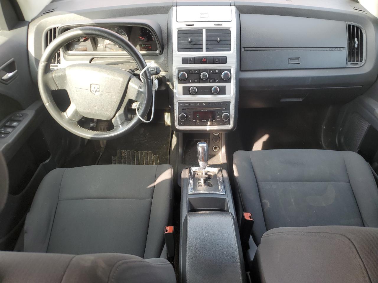 2010 Dodge Journey VIN 3D4PG5FV9AT201848 Copart auction photo, rear end / minor dent/scratches damage thumbnail 8