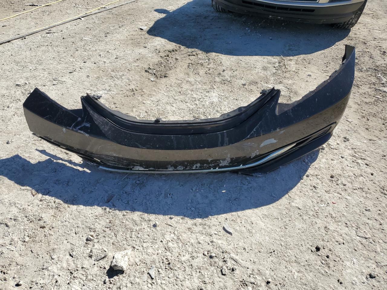 2014 Honda Civic VIN 2HGFB2F50EH506564 Copart auction photo, front end damage thumbnail 12