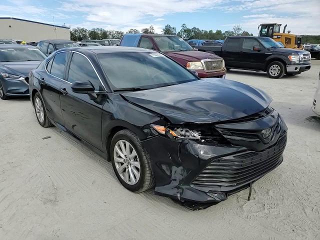 2020 Toyota Camry VIN 4T1C11AK0LU883459 Copart auction photo, front end damage thumbnail 11