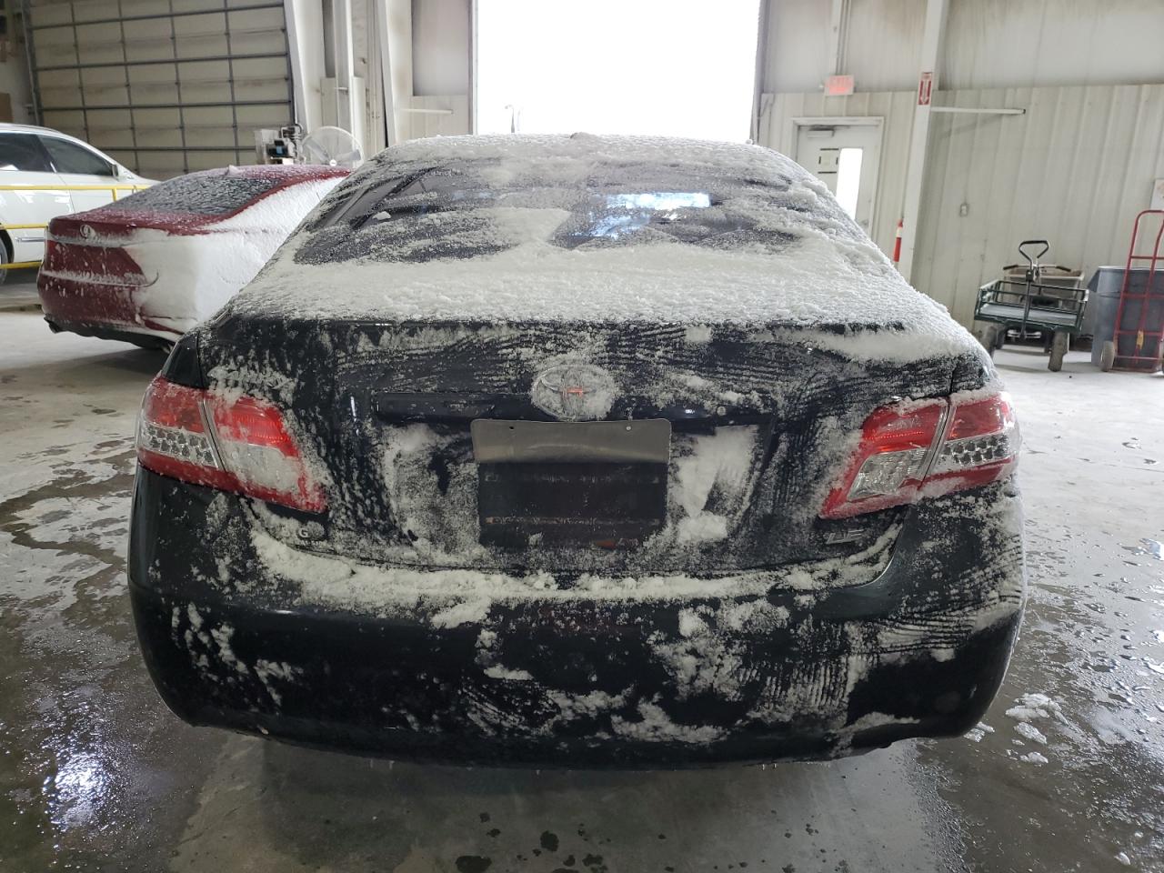 2010 Toyota Camry VIN 4T4BF3EK1AR038691 Copart auction photo, front end damage thumbnail 6