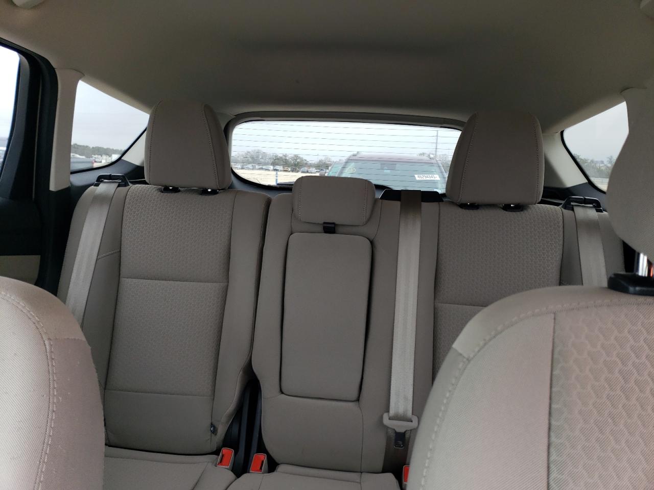 2018 Ford Escape VIN 1FMCU0GD1JUC04385 Copart auction photo, front end damage thumbnail 10