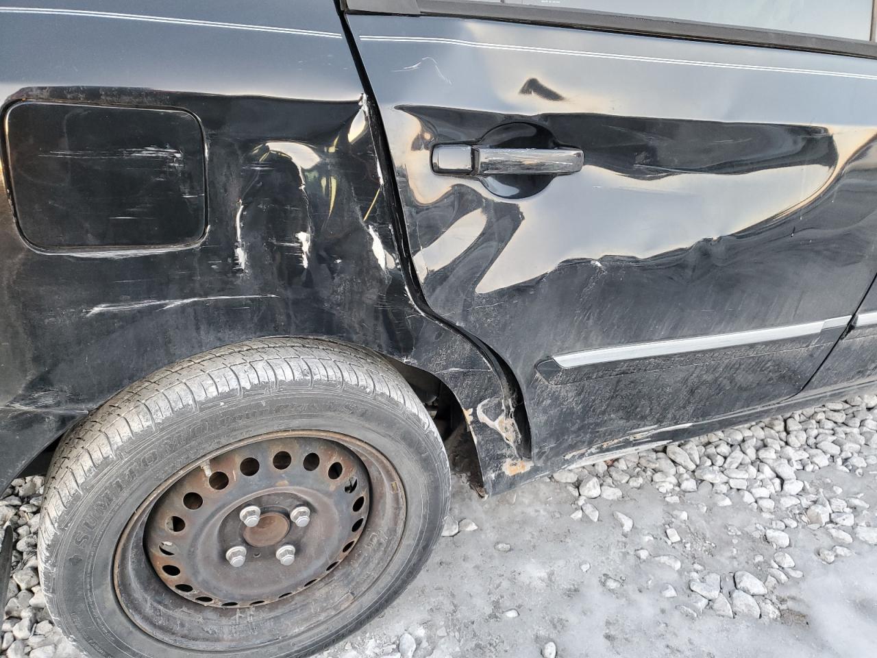 2010 Nissan Sentra VIN 3N1AB6AP4AL681915 Copart auction photo, front end / all over damage thumbnail 11